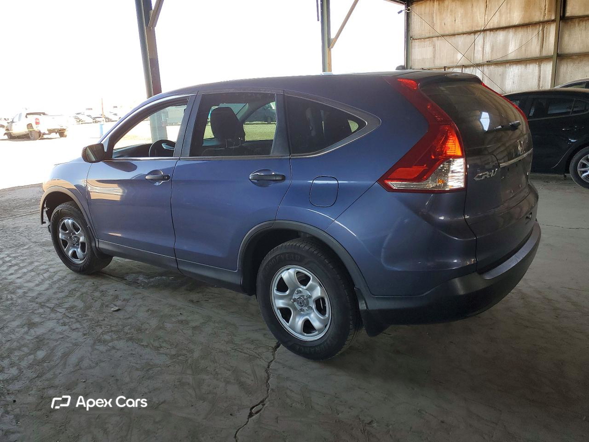 Honda CR-V 2014