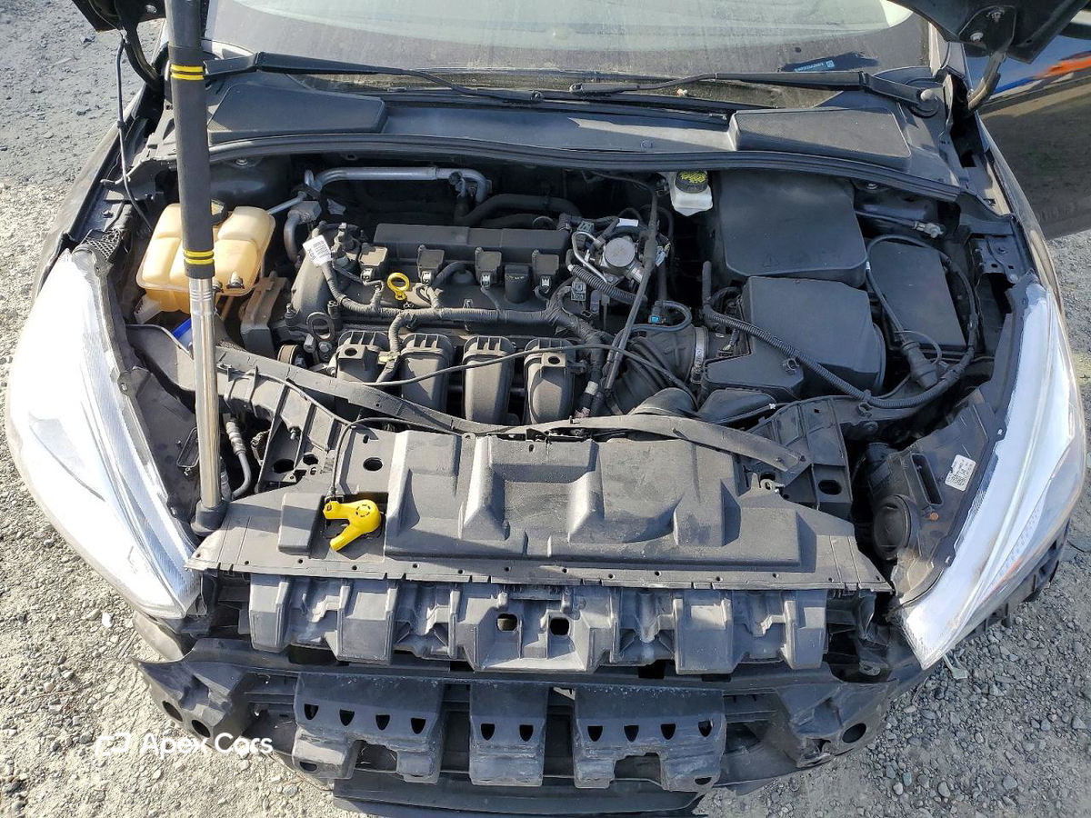 Ford Focus 2018