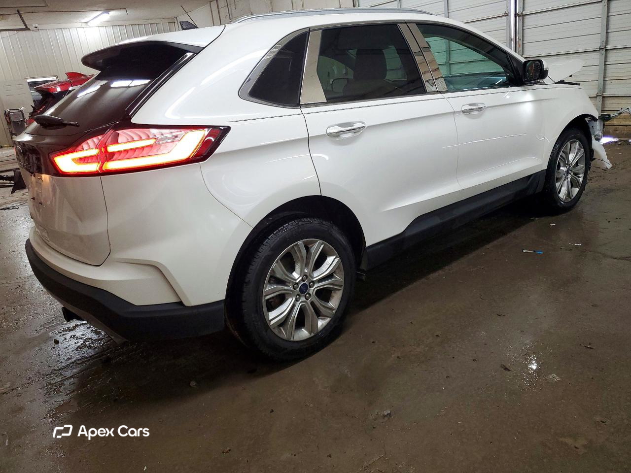 Ford Edge 2021