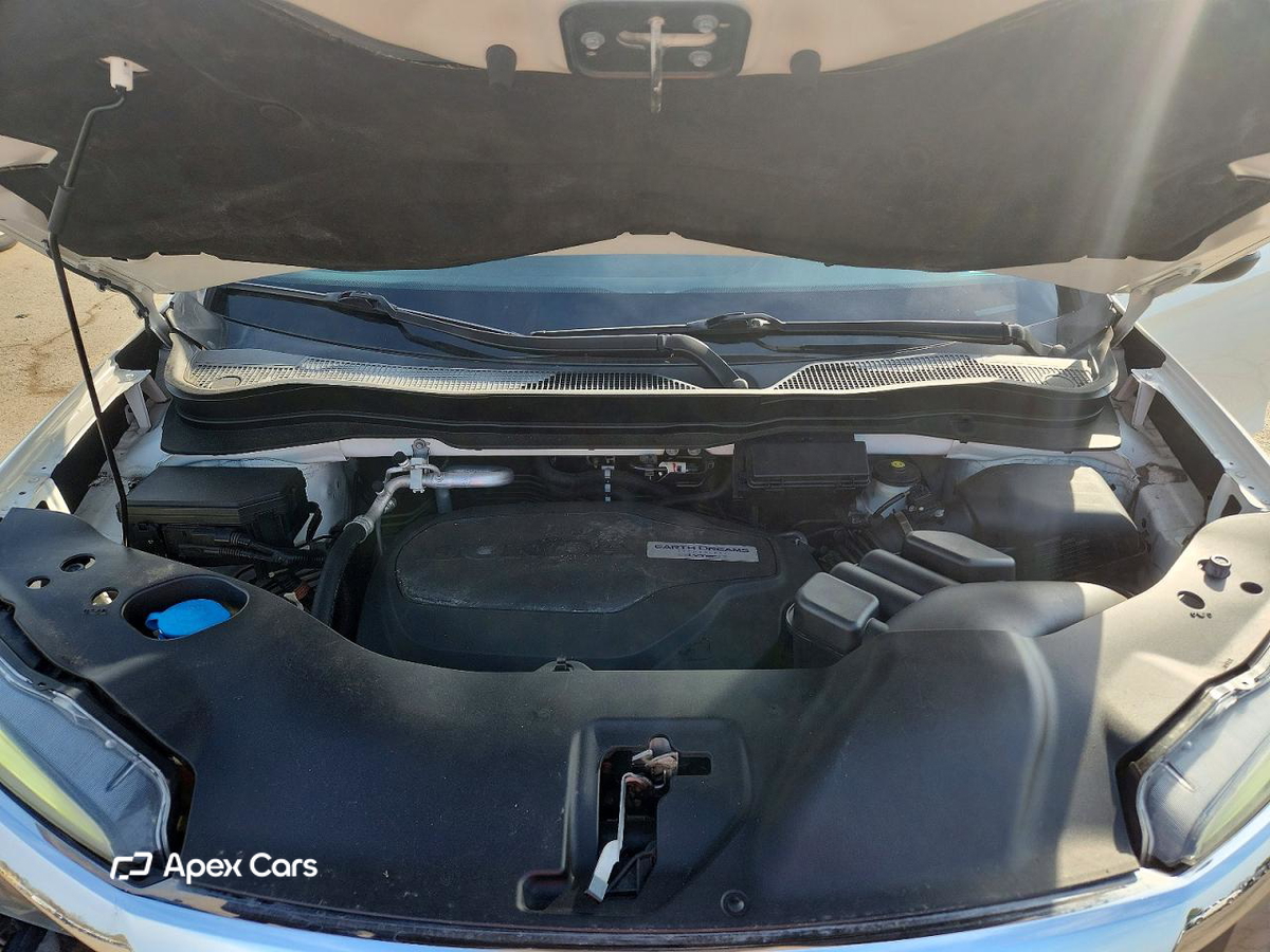 Honda Pilot 2018