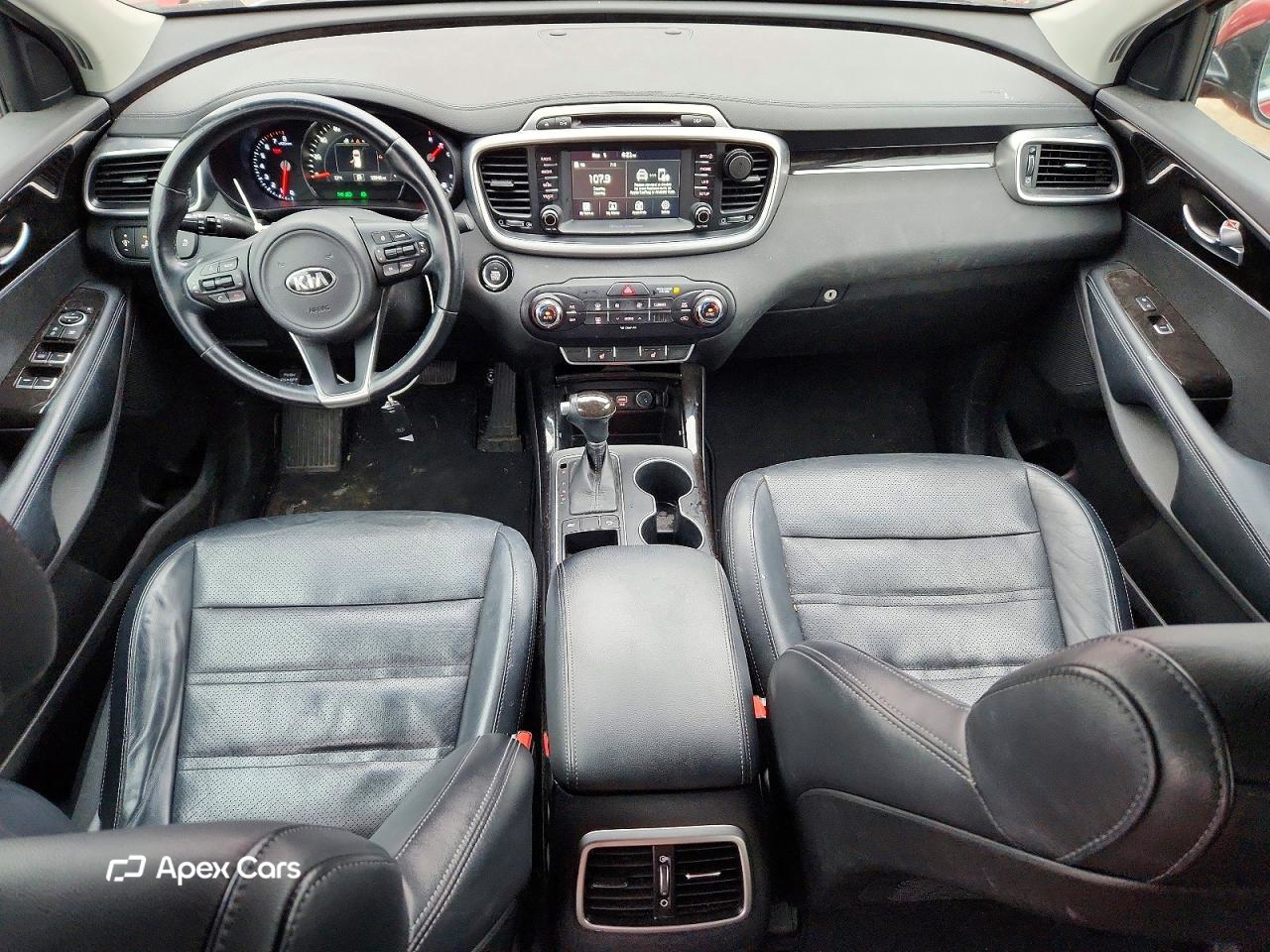 Kia Sorento 2017