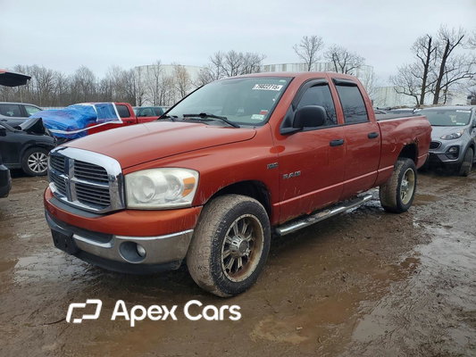 Dodge RAM 2008 - Image 1 of 12