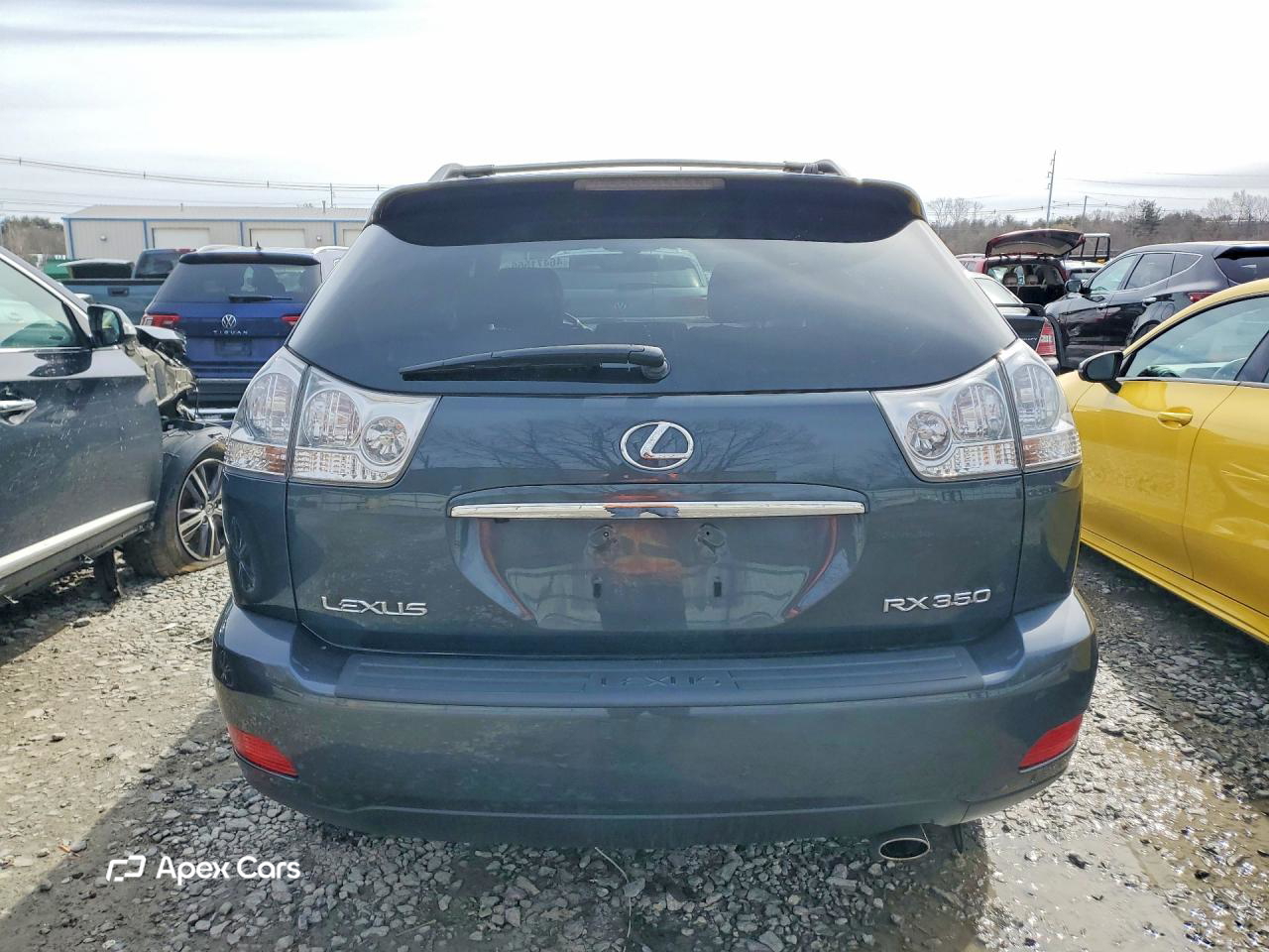 Lexus RX 2008