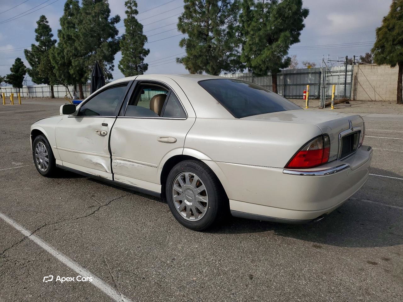 Lincoln LS 2005