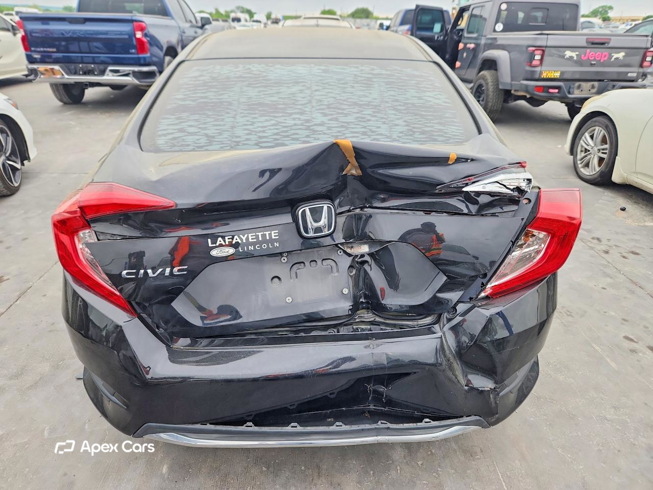 Honda Civic 2019