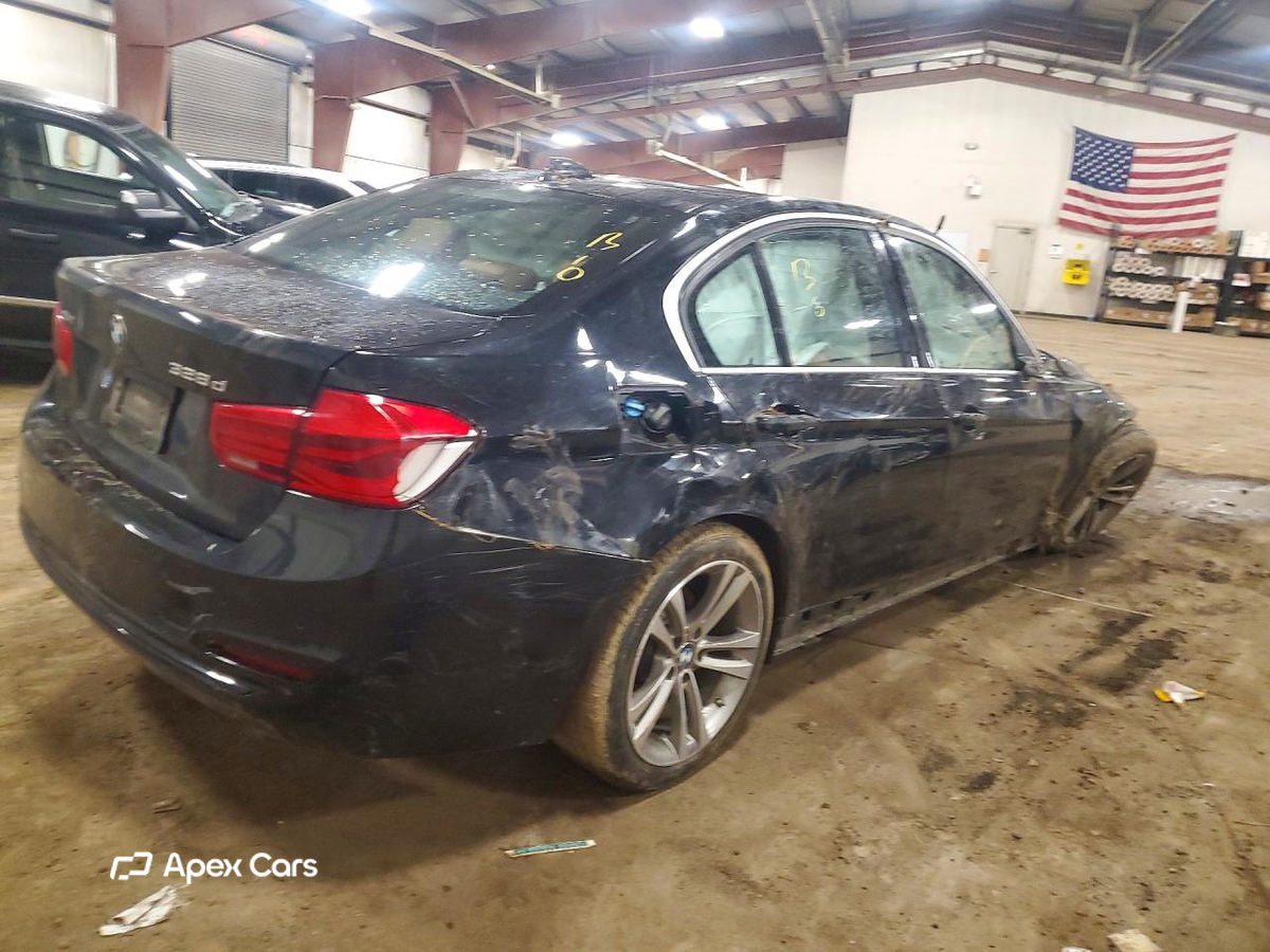 BMW Series 3 2018