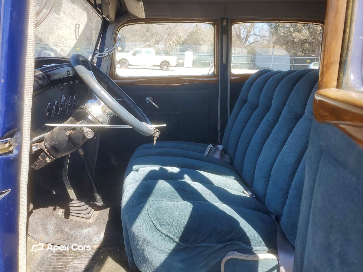 Dodge D150 1933