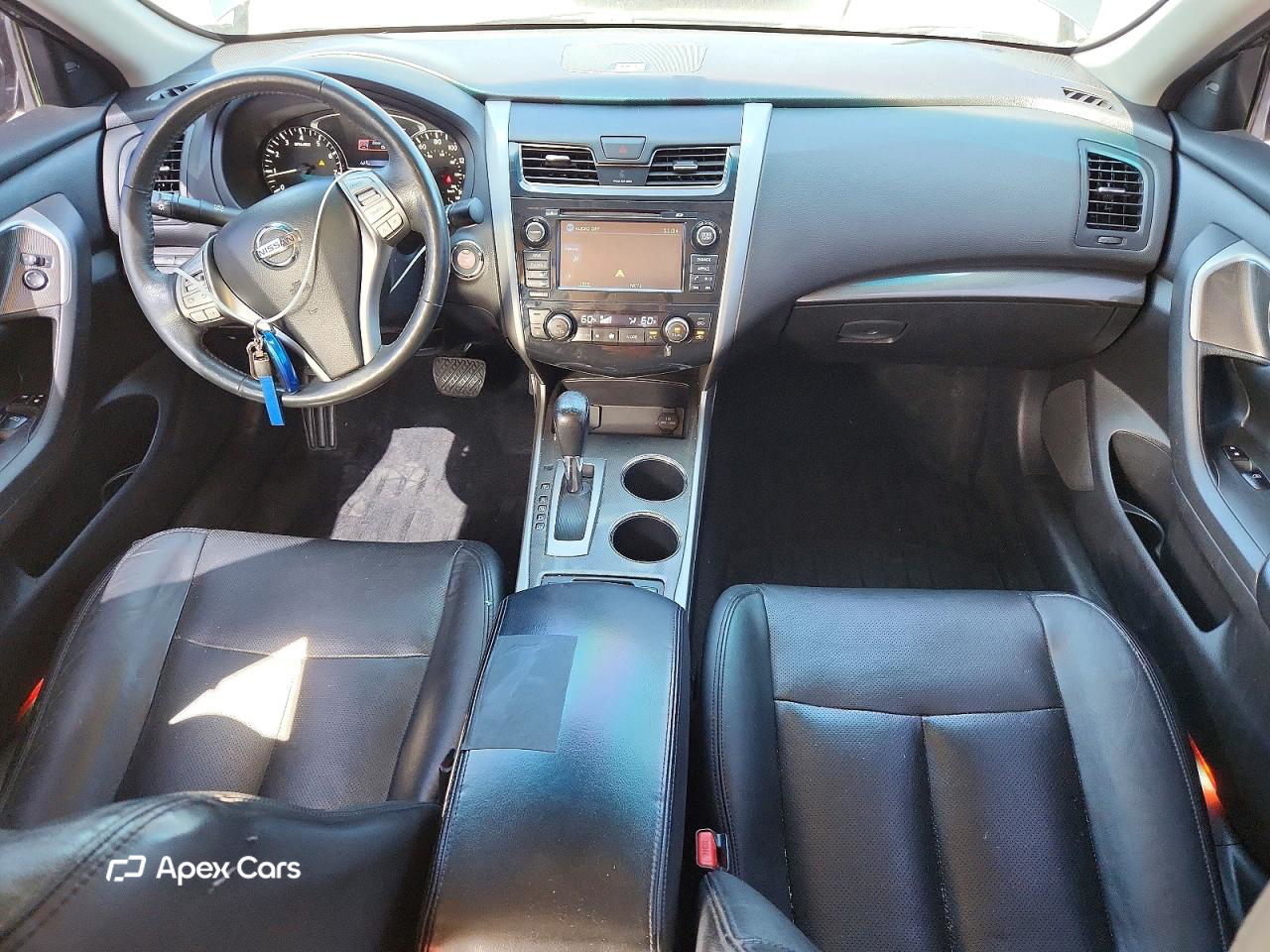 Nissan Altima 2015