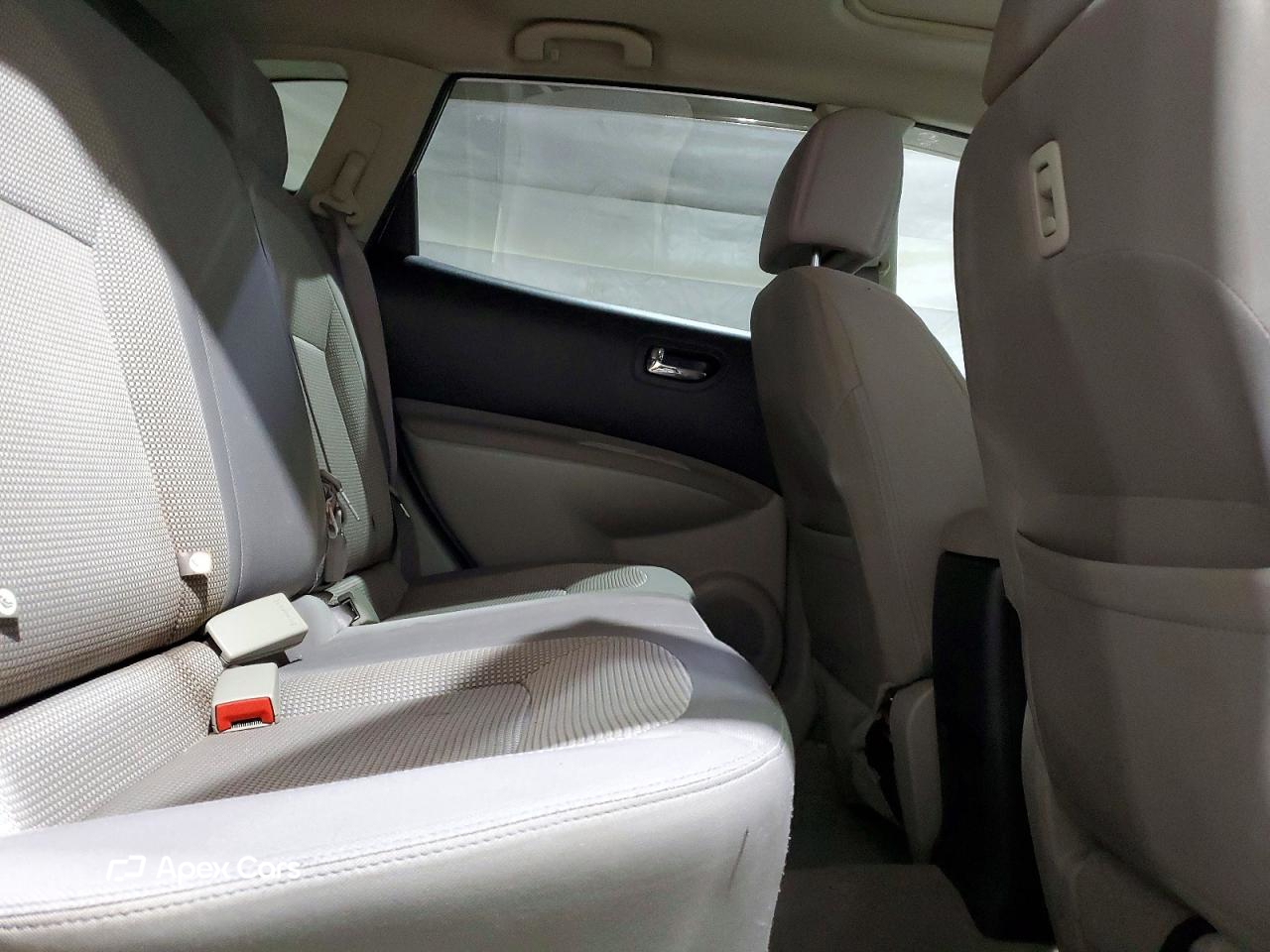 Nissan Rogue 2012