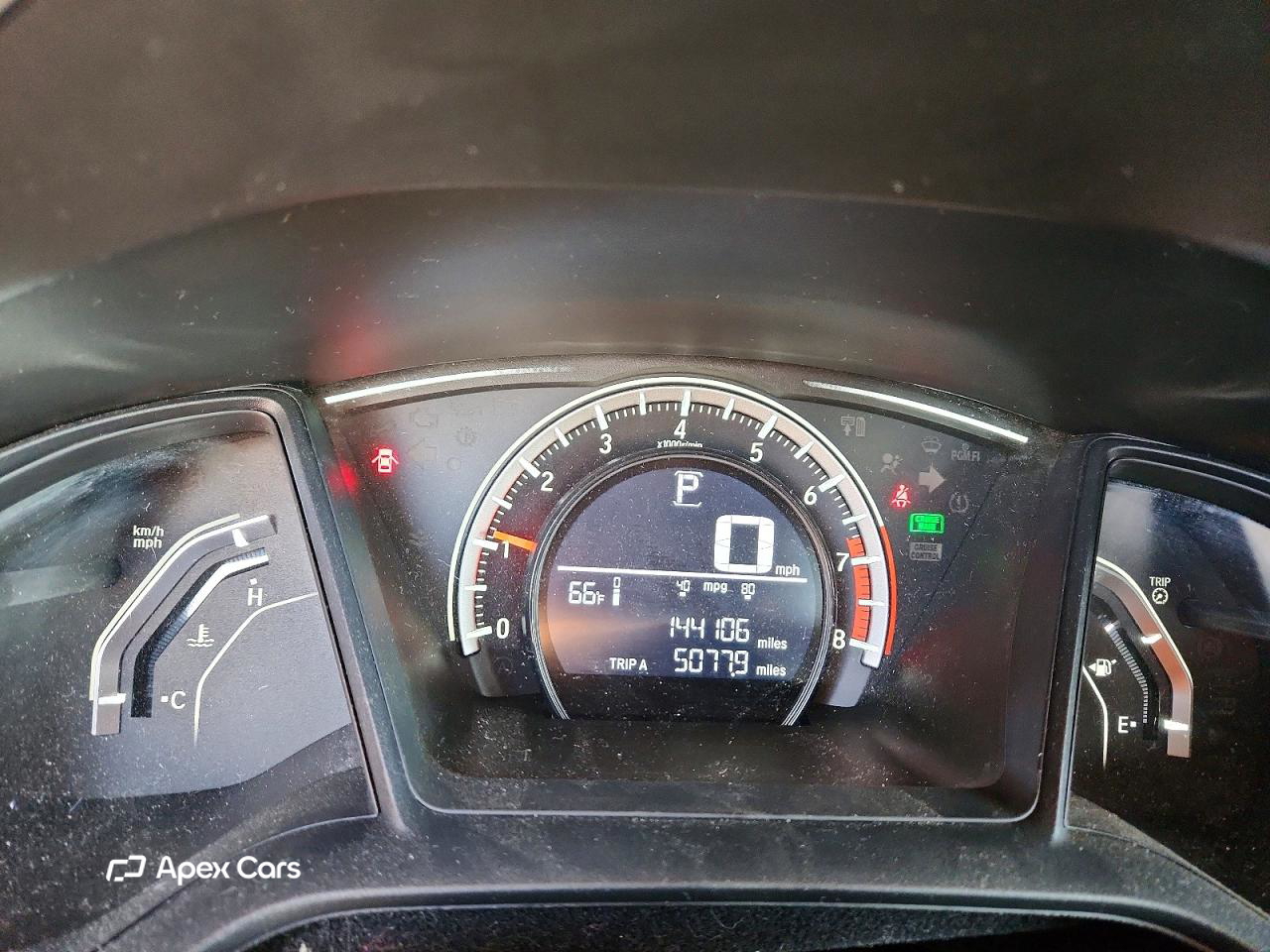 Honda Civic 2016