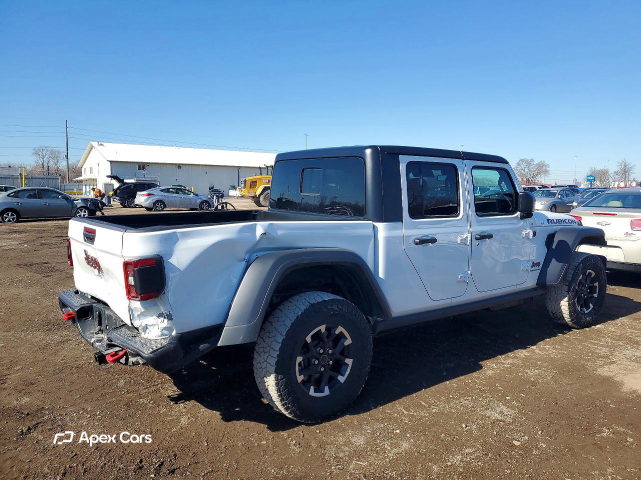 Jeep Gladiator 2026
