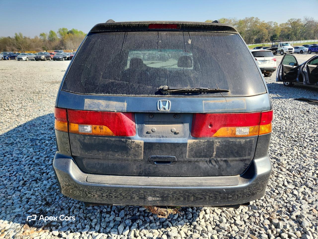 Honda Odyssey 2003