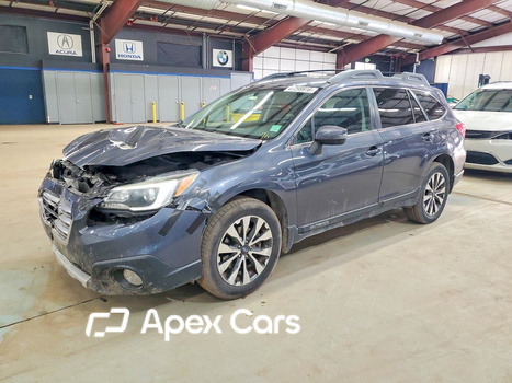 Subaru Outback 2015 - Zdjęcie 1 z 12
