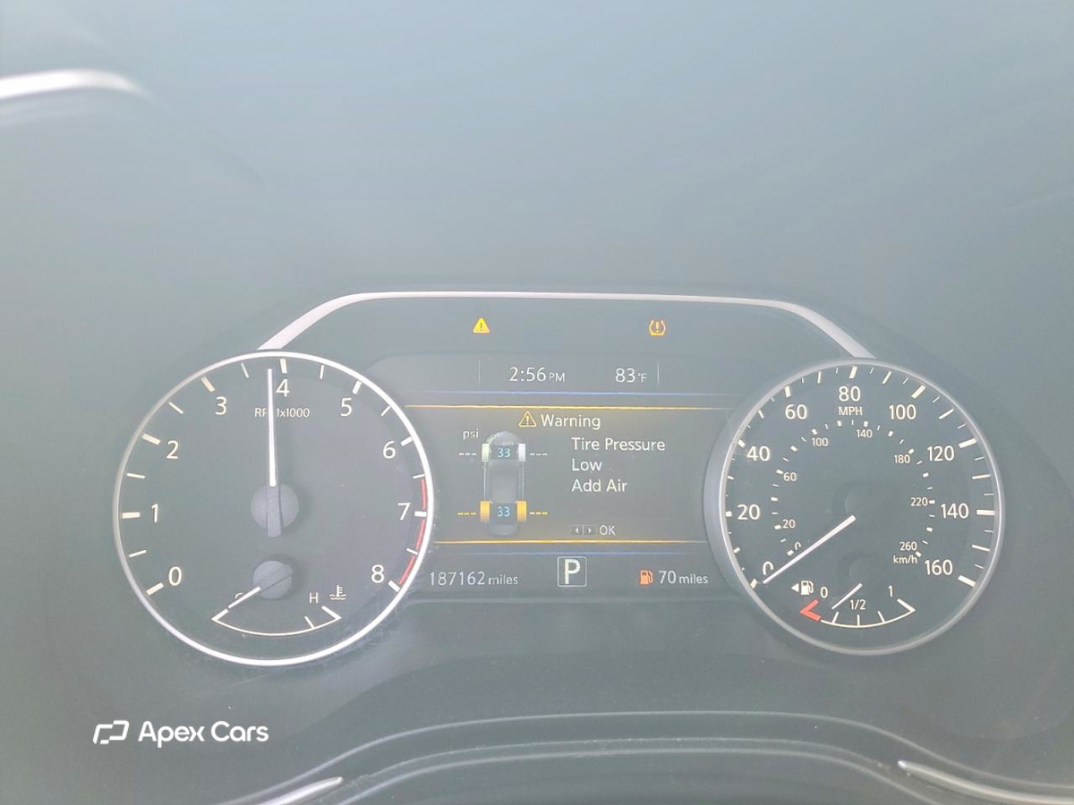 Nissan Maxima 2016