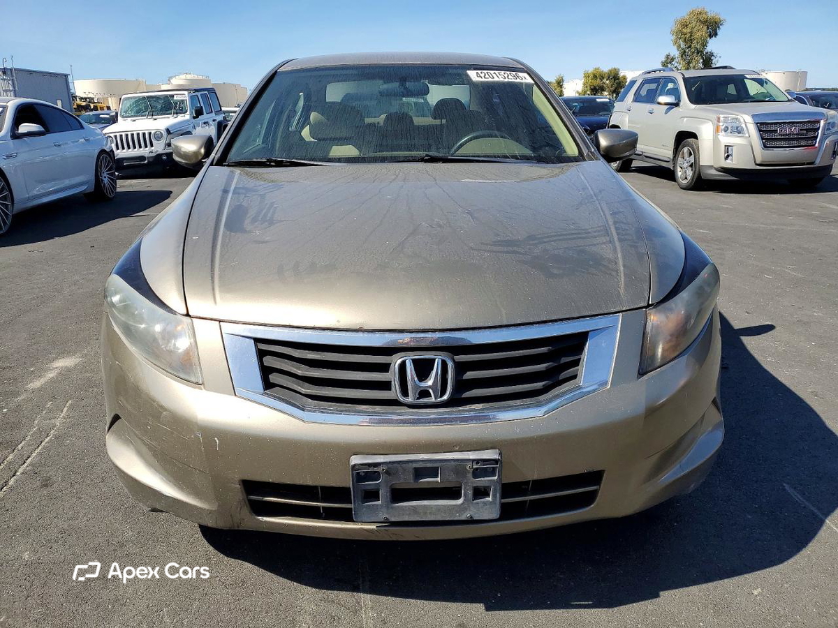 Honda Accord 2010