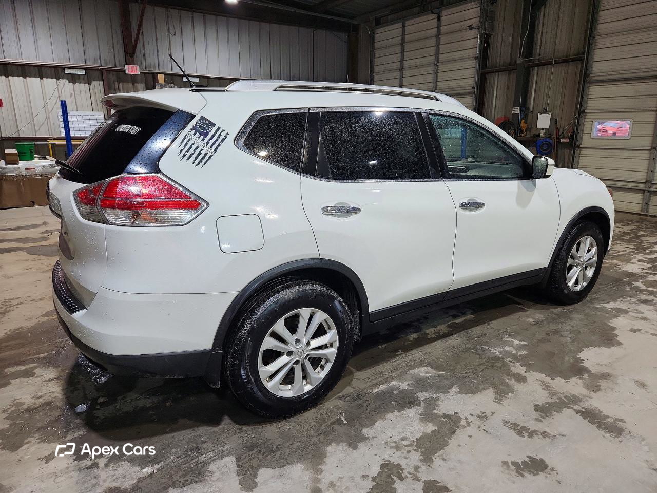 Nissan Rogue 2016