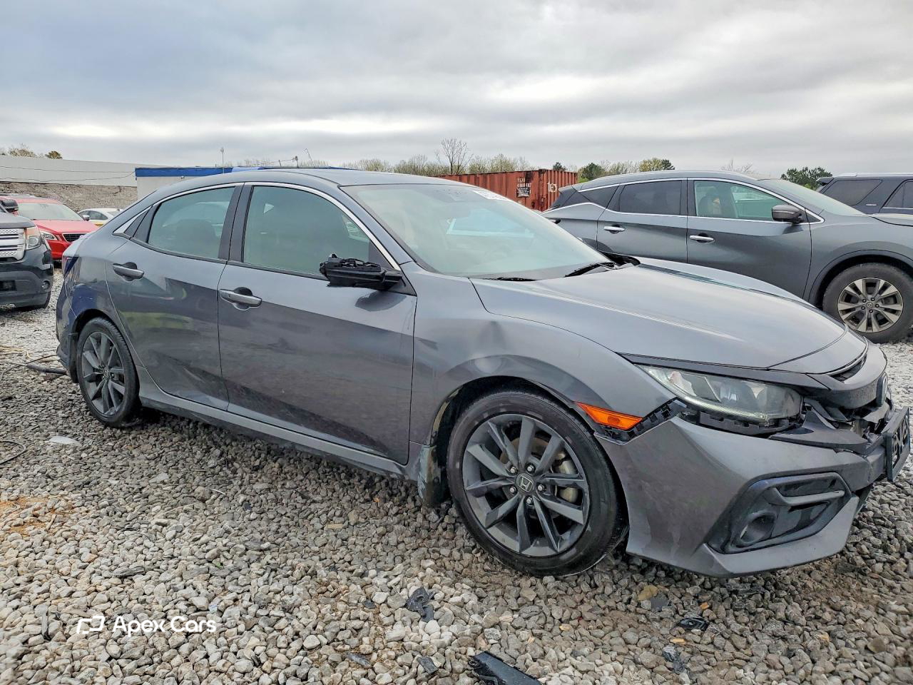 Honda Civic 2020