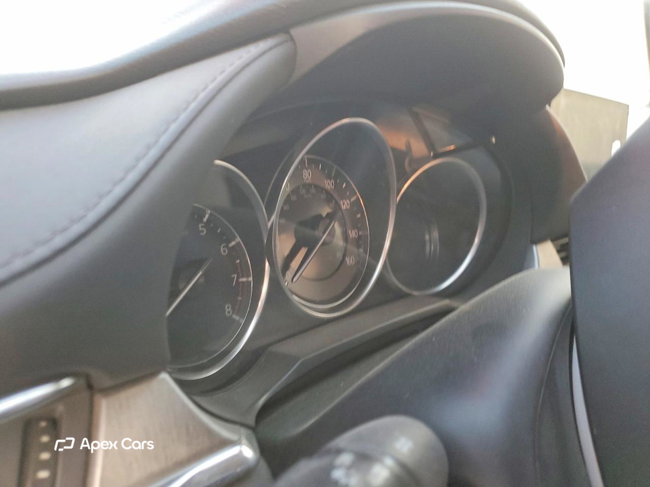 Mazda 6 2021