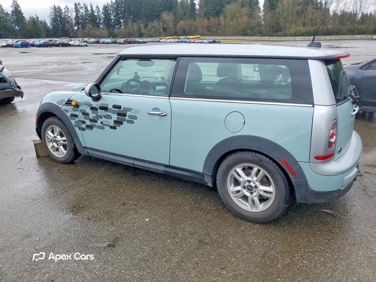 MINI Cooper 2012