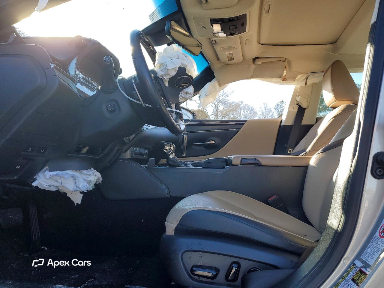 Lexus ES 2019