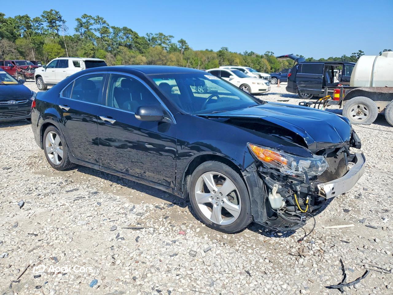 Acura TSX 2010