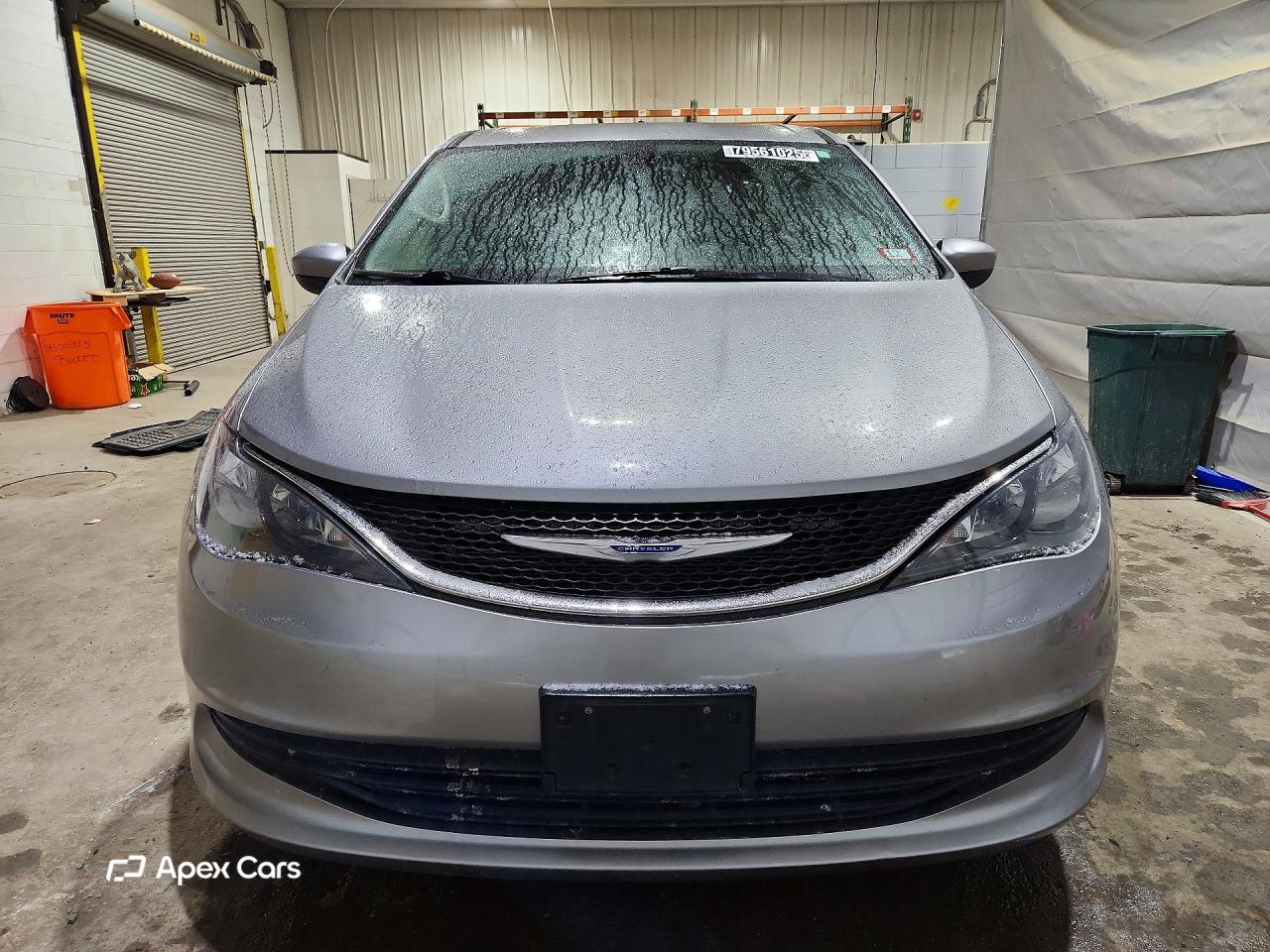 Chrysler Pacifica 2019