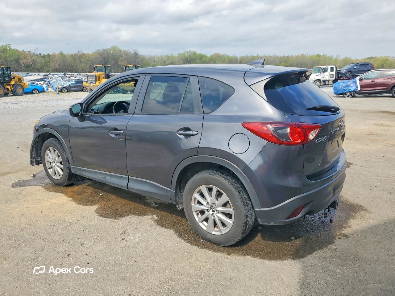 Mazda CX-5 2016