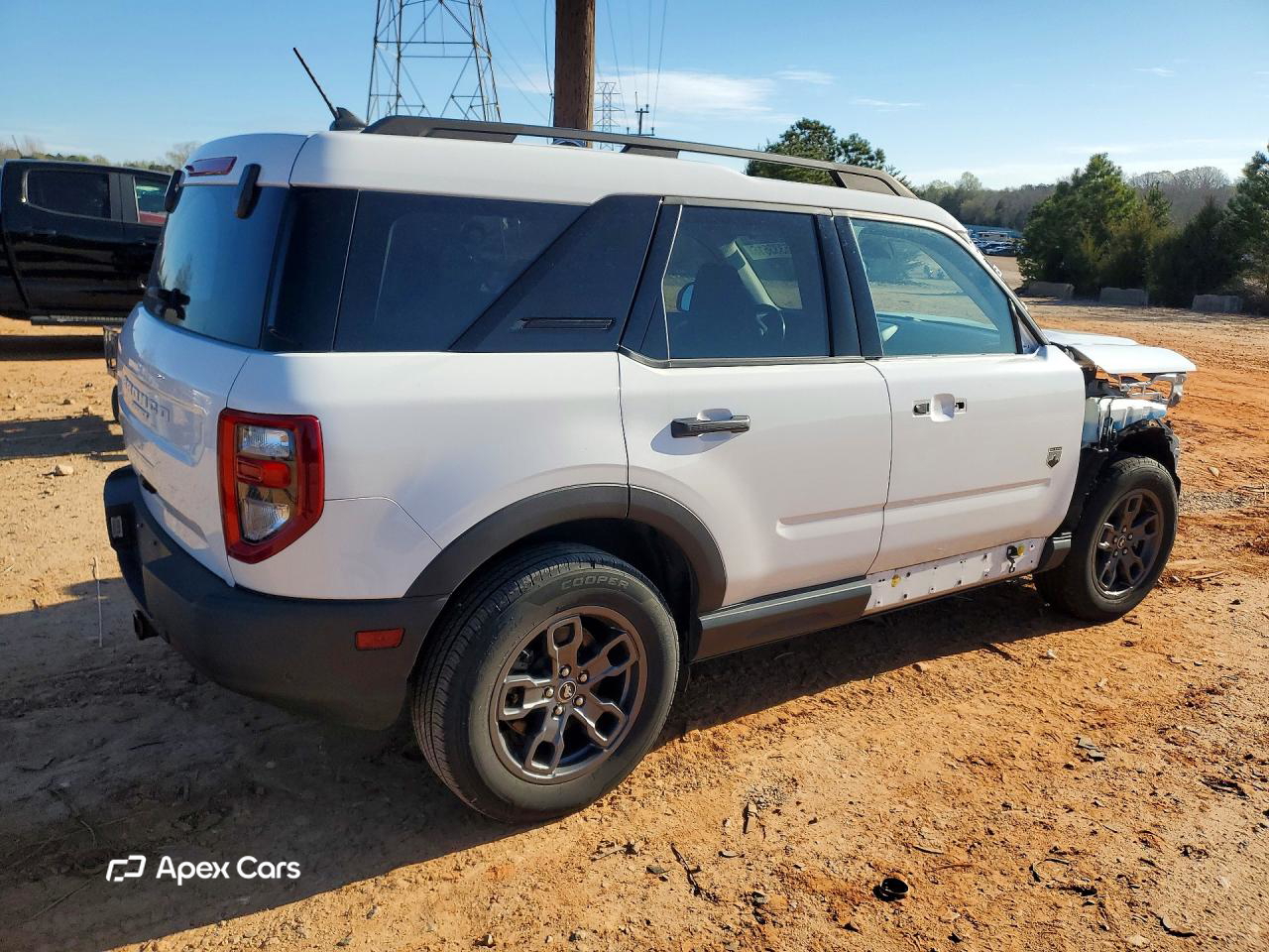 Ford Bronco 2023