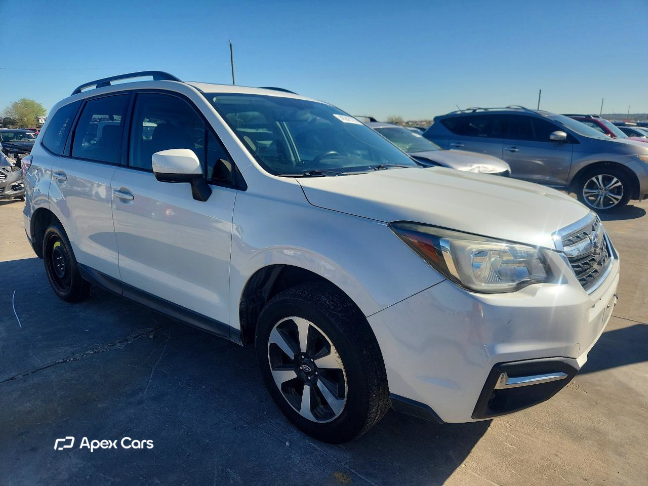 Subaru Forester 2018