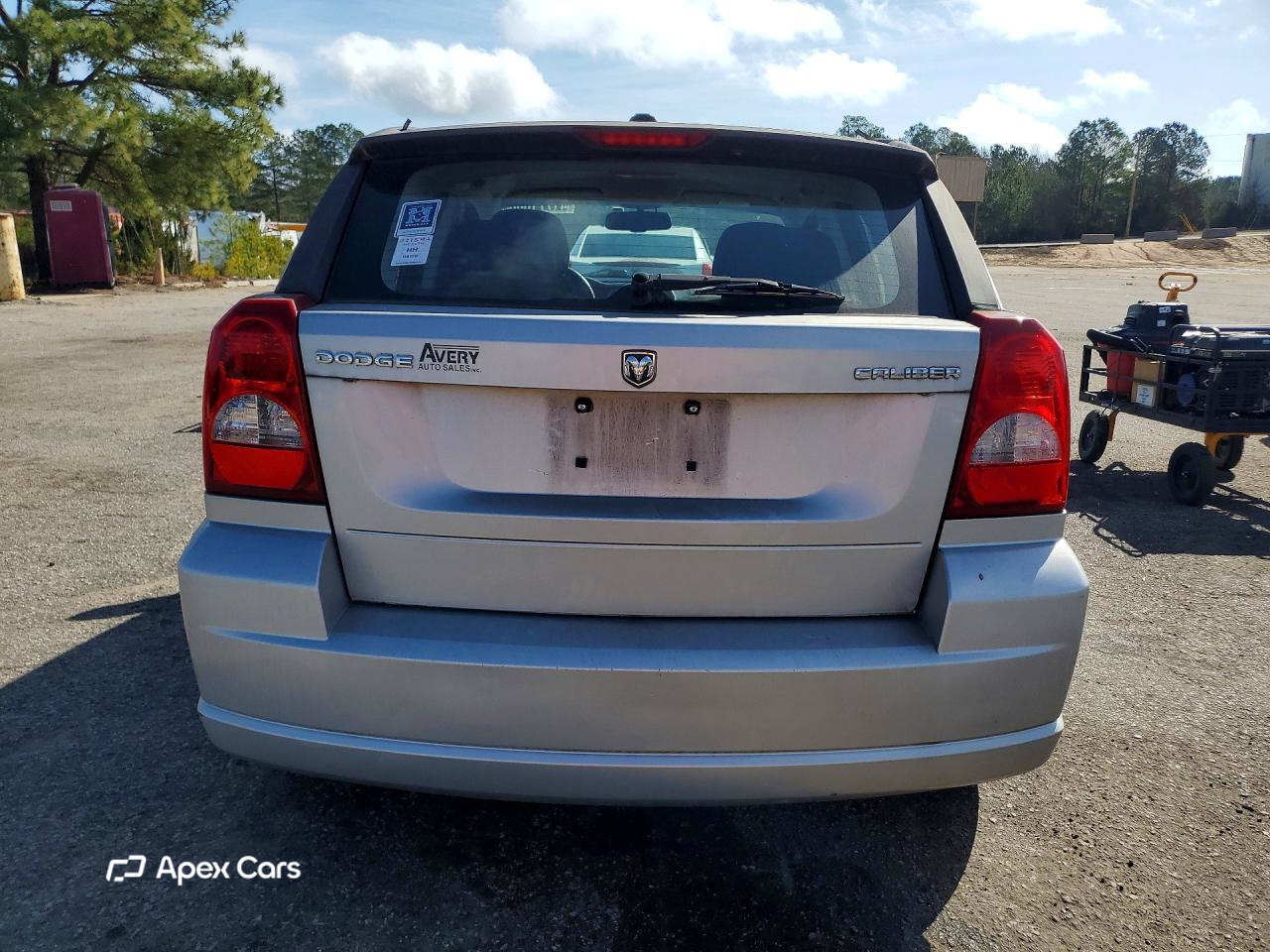 Dodge Caliber 2012