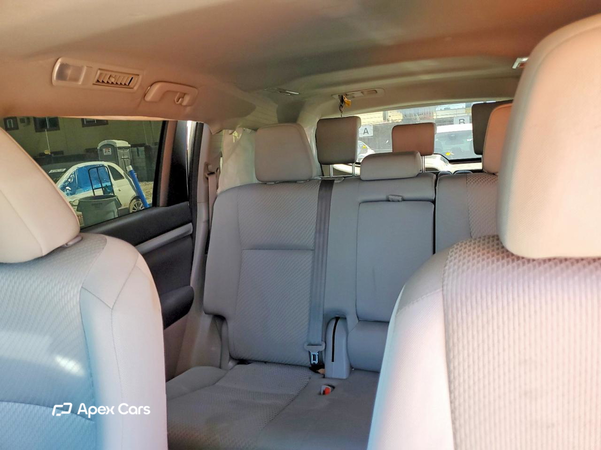 Toyota Highlander 2018