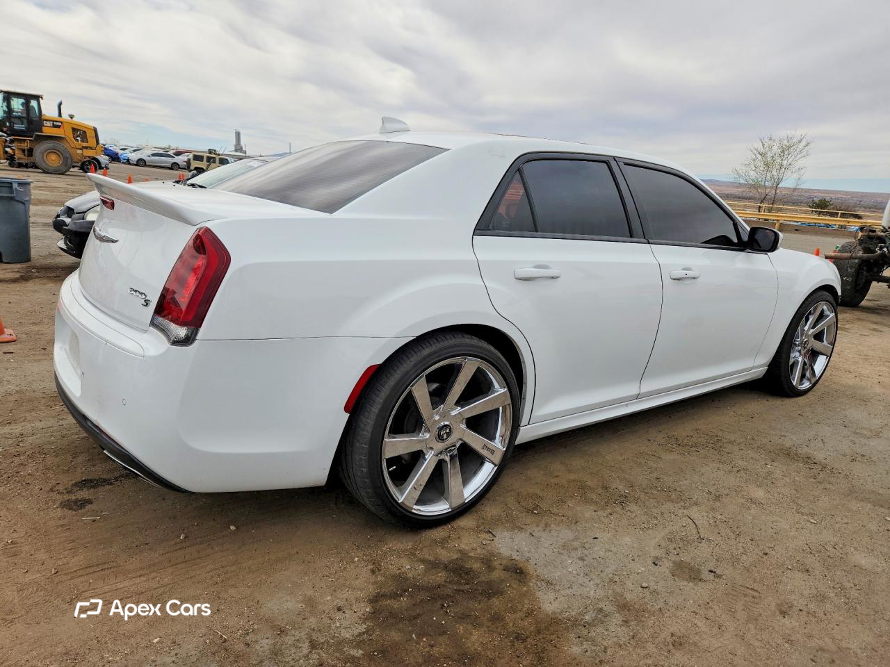 Chrysler 300 2017
