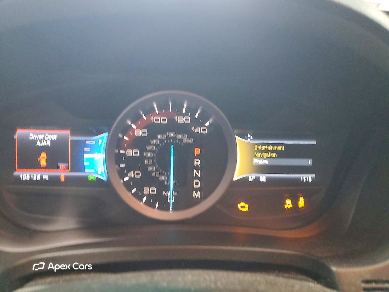 Ford Explorer 2014