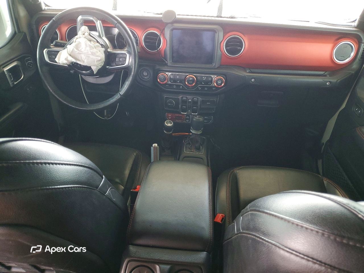 Jeep Gladiator 2020