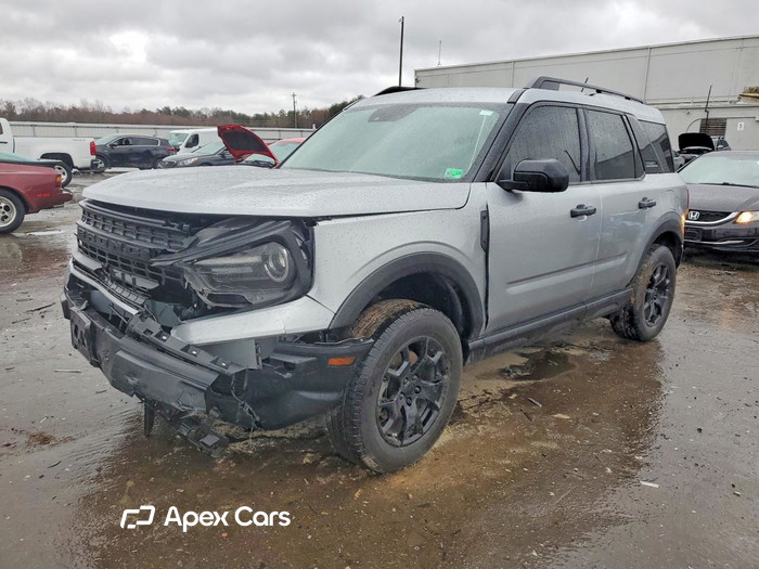 2021 Ford Bronco - Image 1 of 5