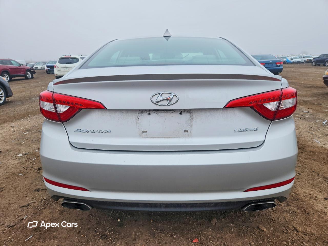 Hyundai Sonata 2017