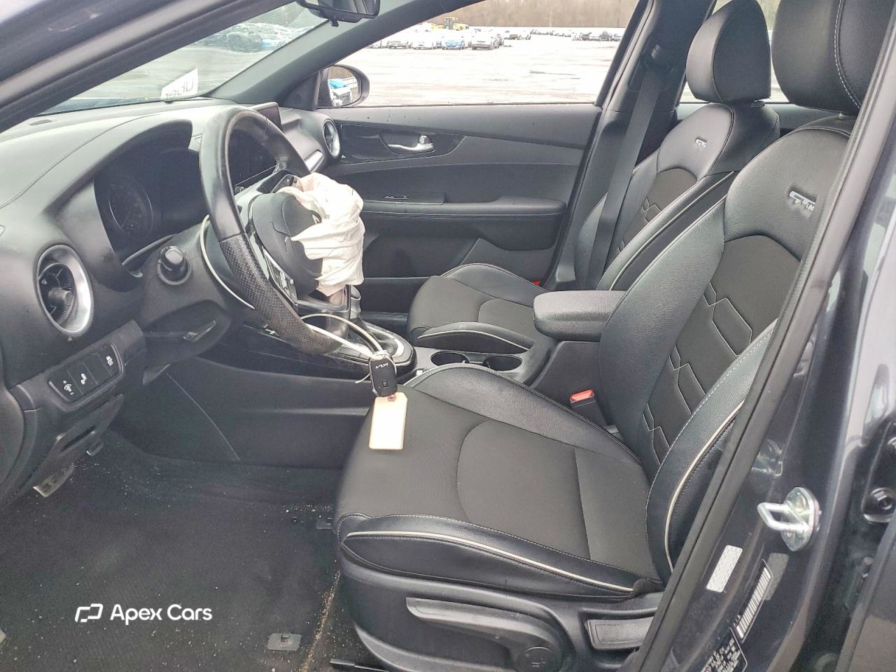 Kia Forte 2022