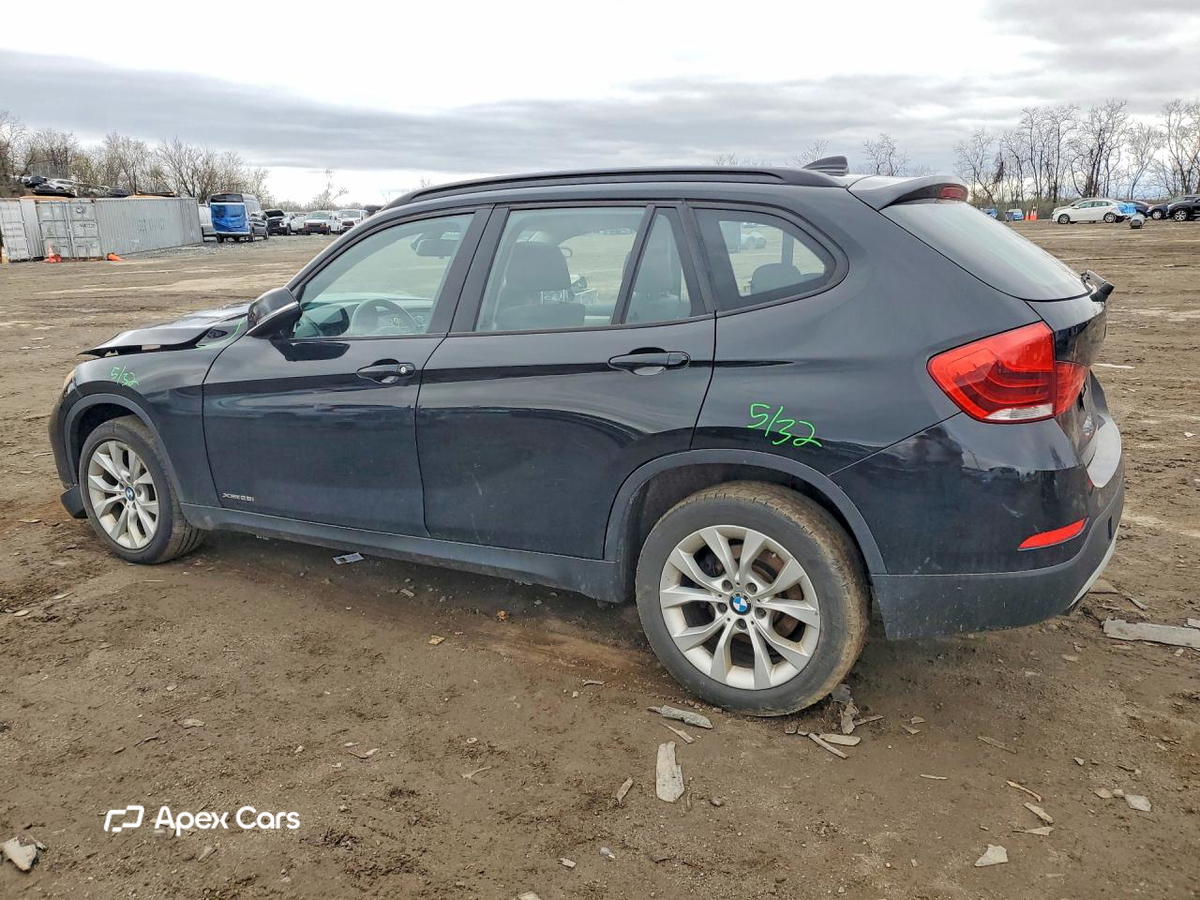 BMW X1 2014