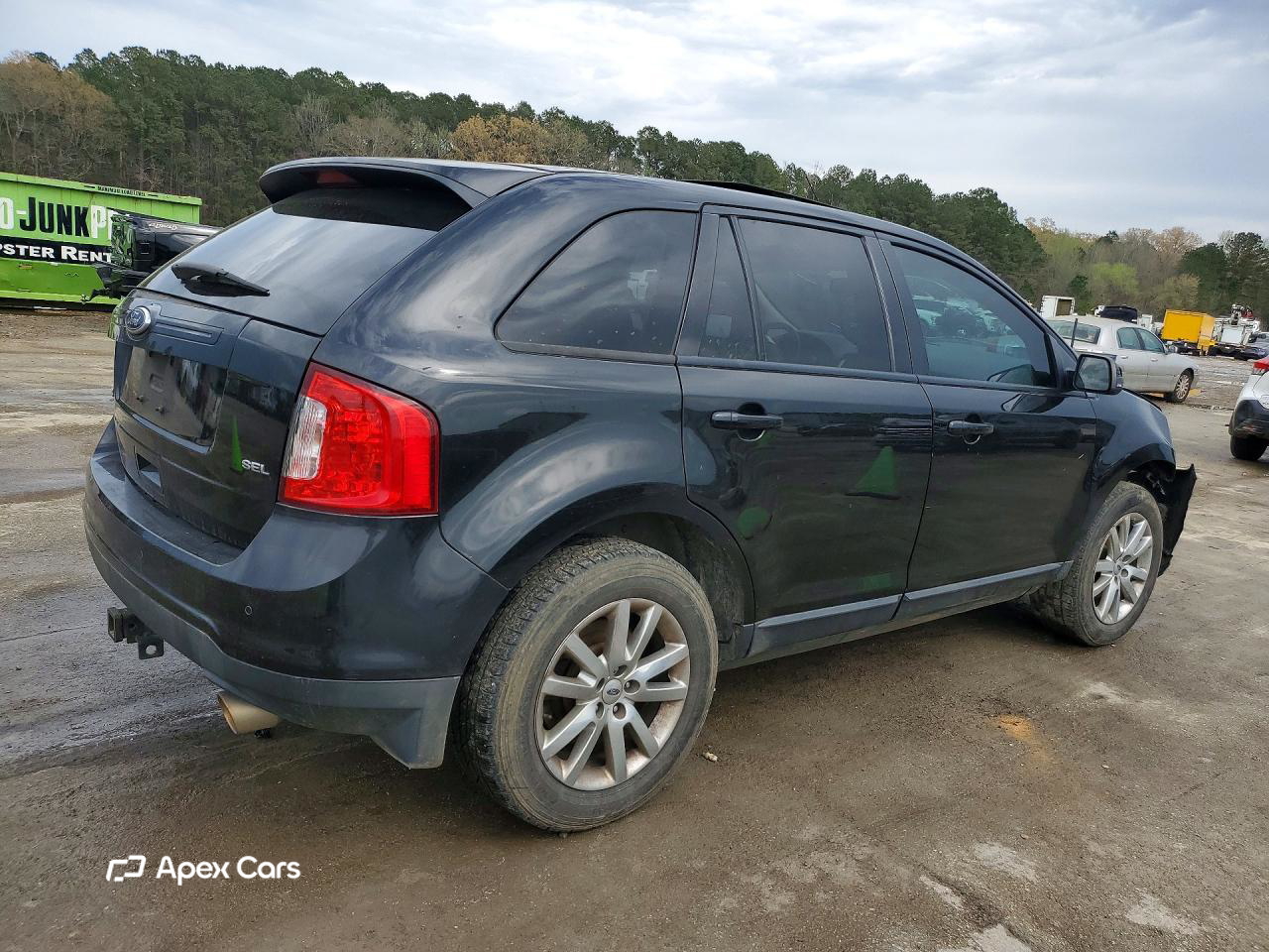 Ford Edge 2014