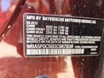 BMW Series 5 2013