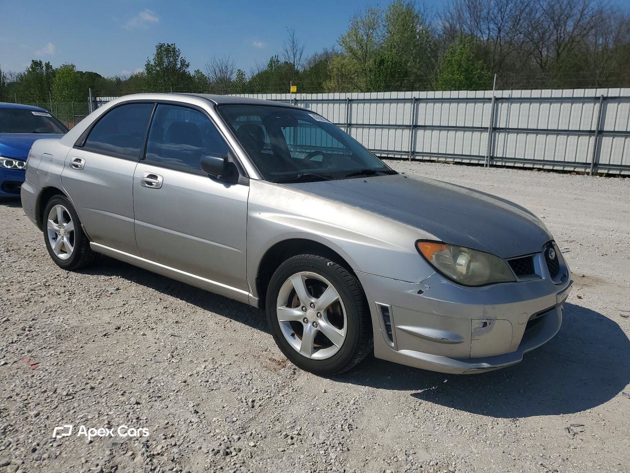 Subaru Impreza 2006