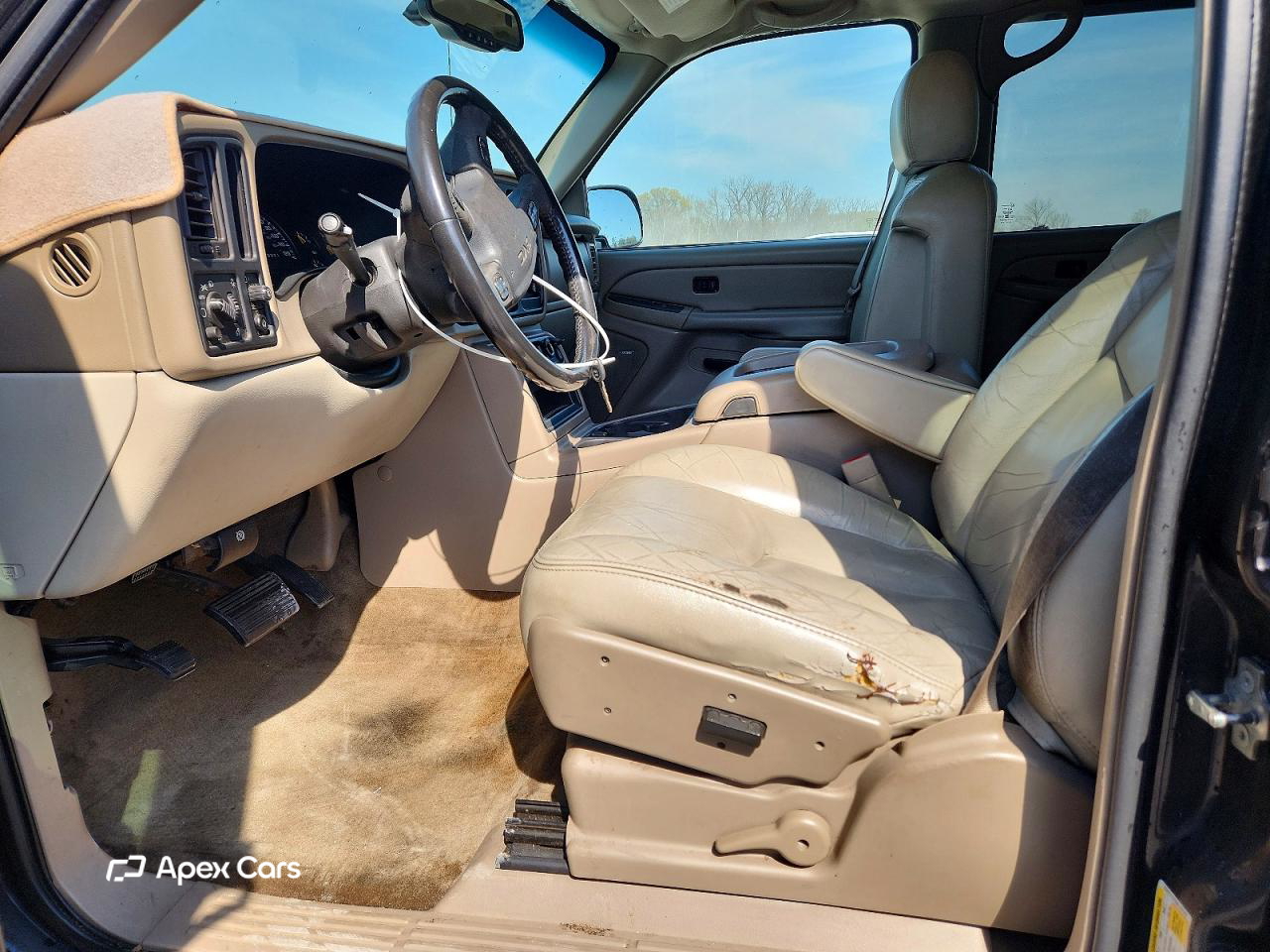 GMC Yukon 2006