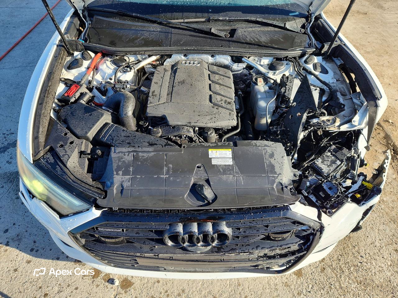 Audi A6 2021