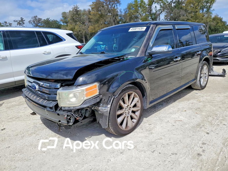 Ford Flex 2011 - Zdjęcie 1 z 14
