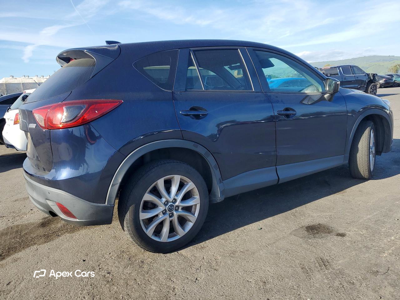 Mazda CX-5 2015