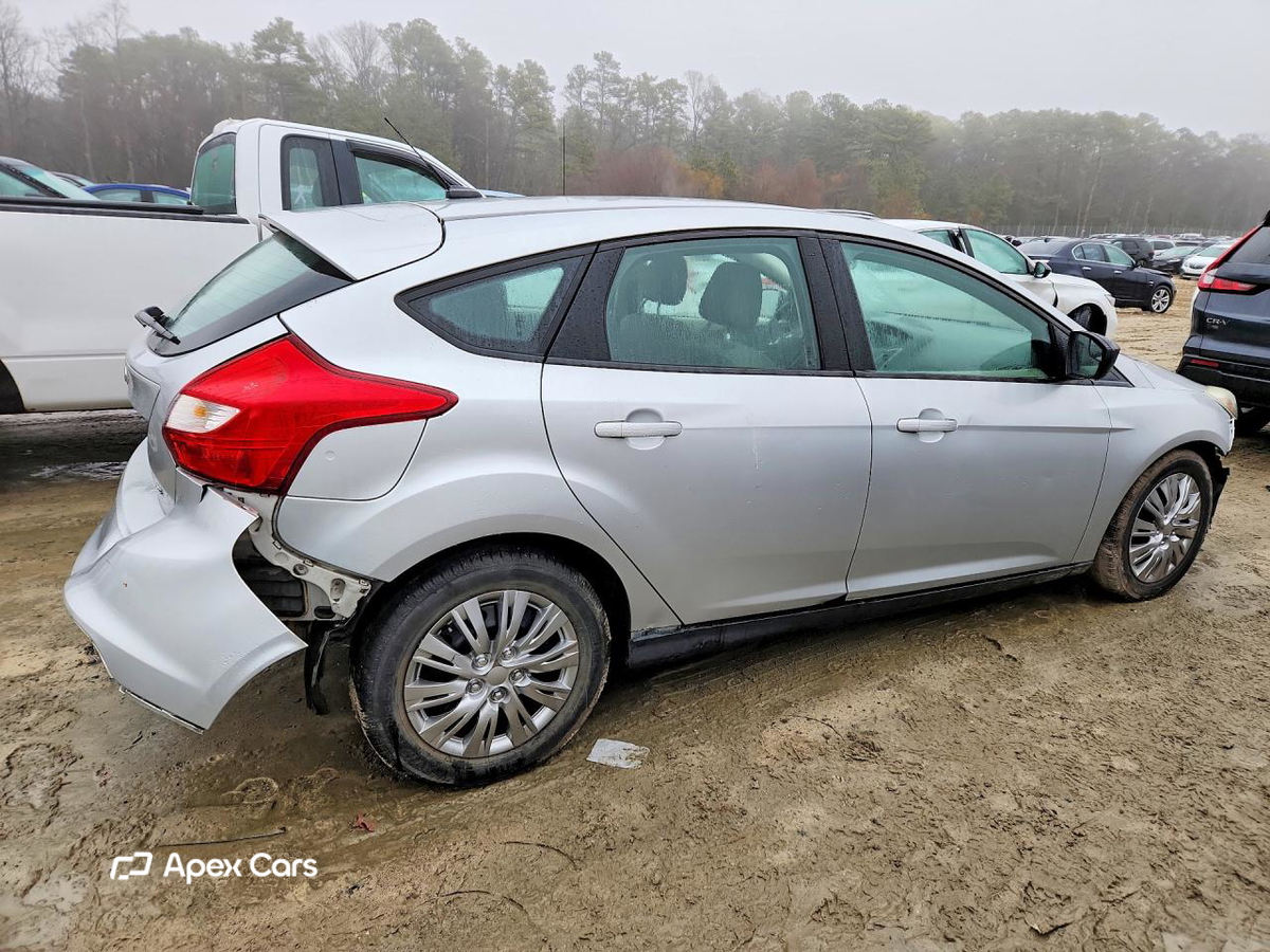 Ford Focus 2012