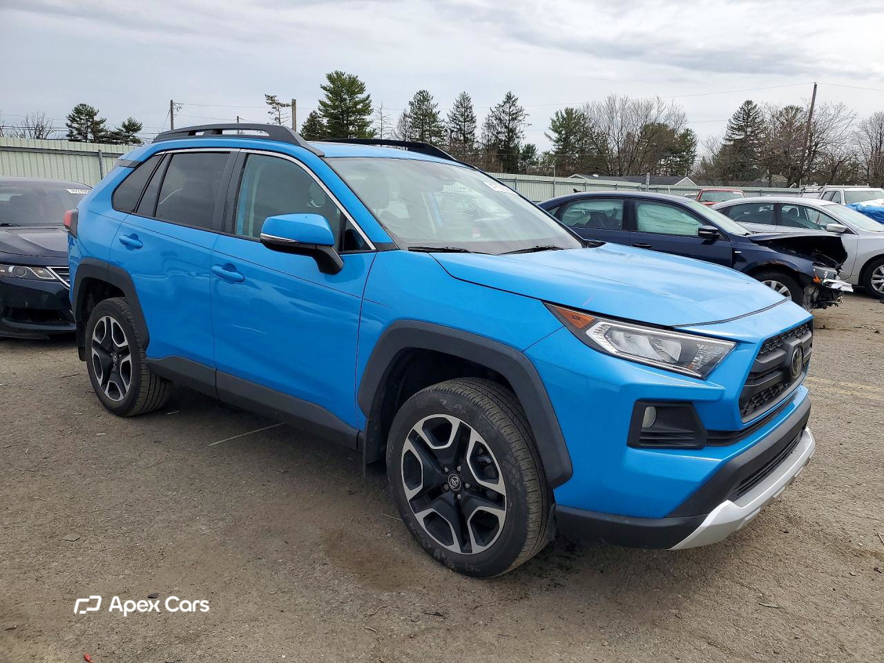 Toyota RAV 4 2019