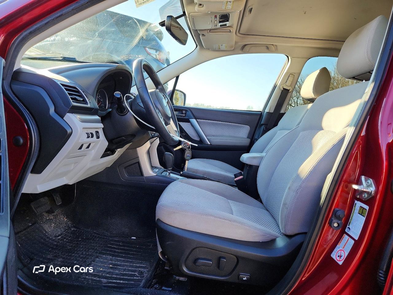 Subaru Forester 2017