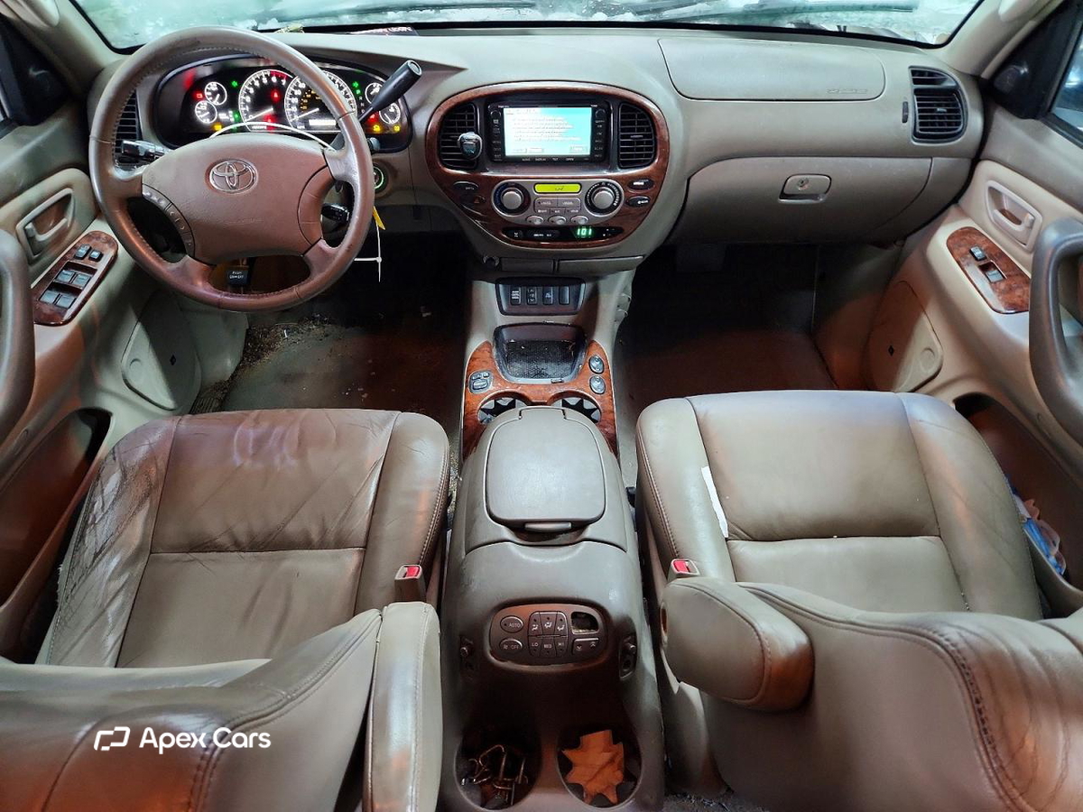 Toyota Sequoia 2007