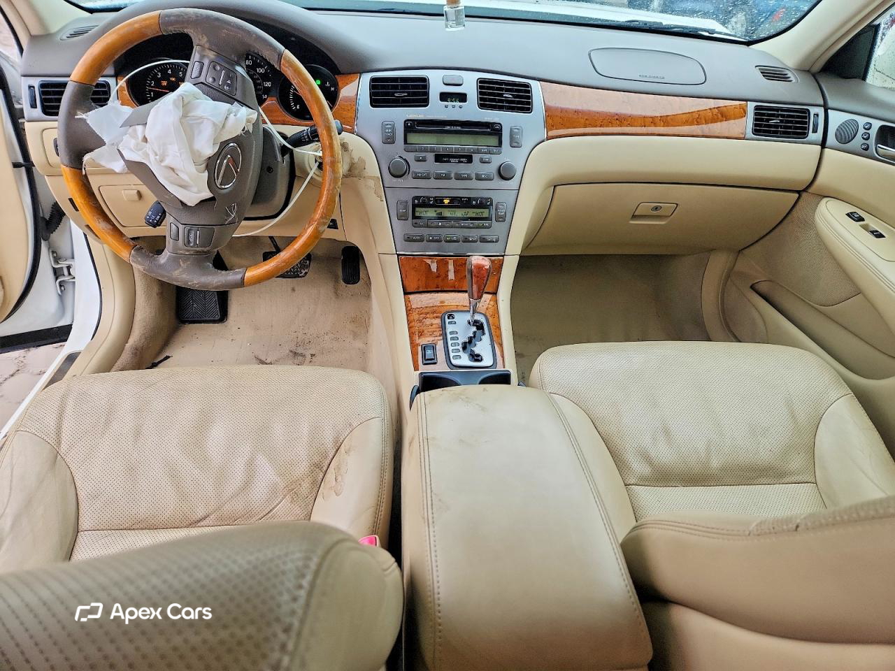 Lexus ES 2006
